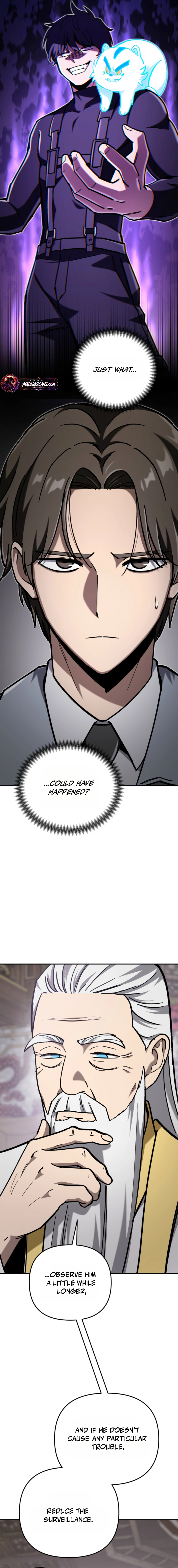 Read Demonic Cult bully EN Manga Online