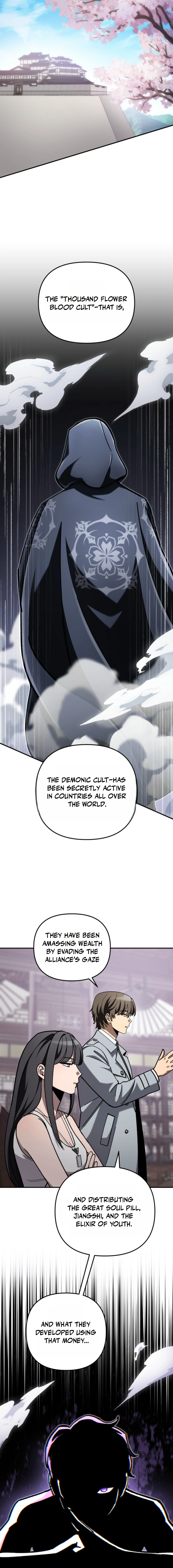 Read Demonic Cult bully EN Manga Online