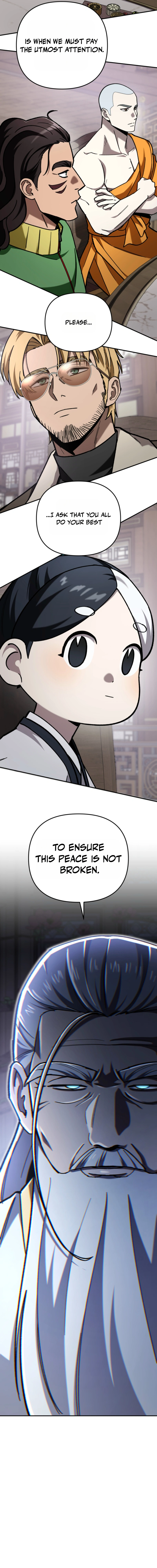 Read Demonic Cult bully EN Manga Online