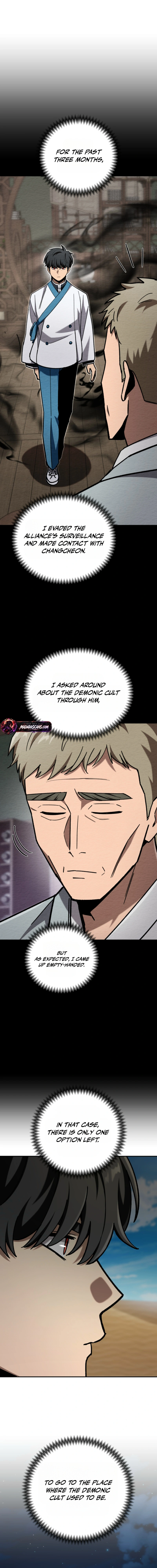 Read Demonic Cult bully EN Manga Online