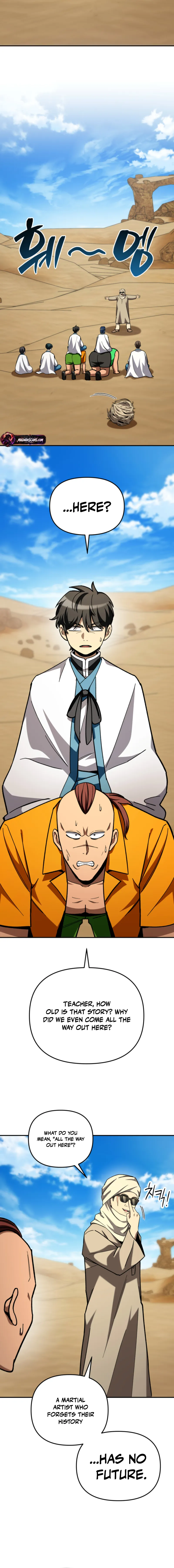 Read Demonic Cult bully EN Manga Online