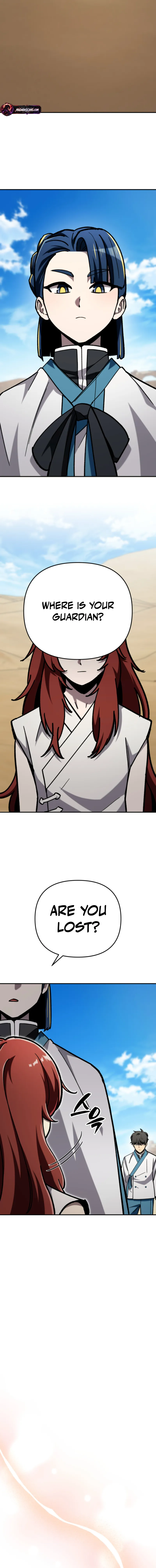 Read Demonic Cult bully EN Manga Online