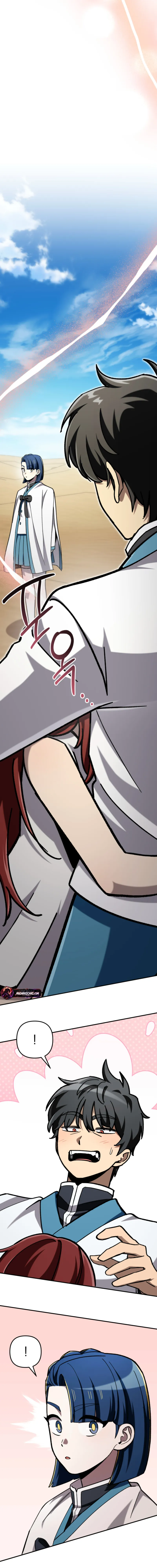 Read Demonic Cult bully EN Manga Online
