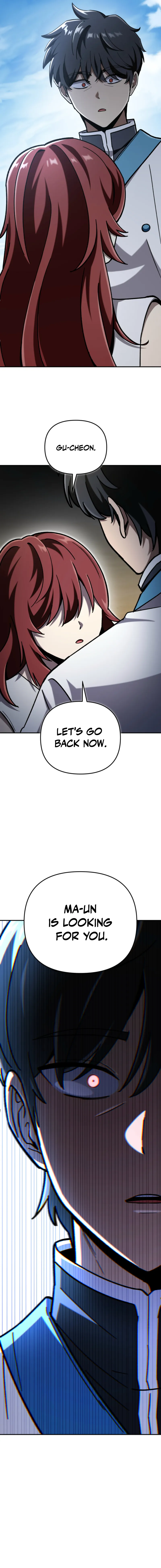 Read Demonic Cult bully EN Manga Online