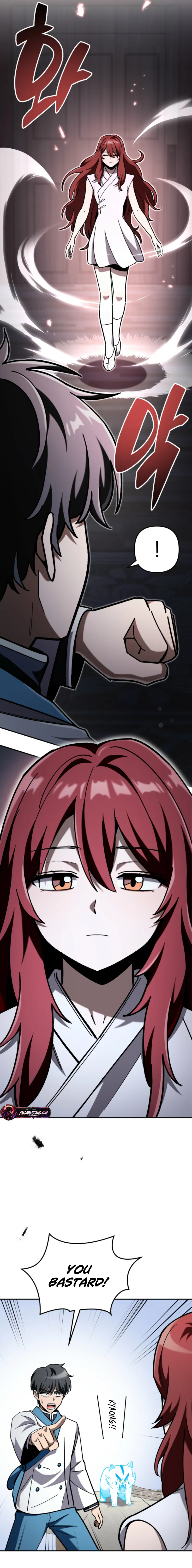 Read Demonic Cult bully EN Manga Online