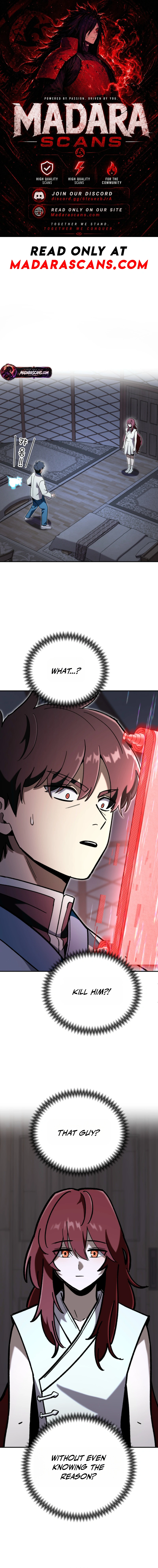 Read Demonic Cult bully EN Manga Online