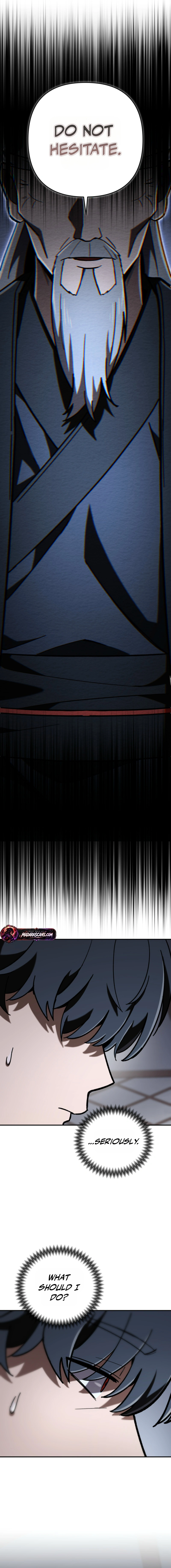 Read Demonic Cult bully EN Manga Online
