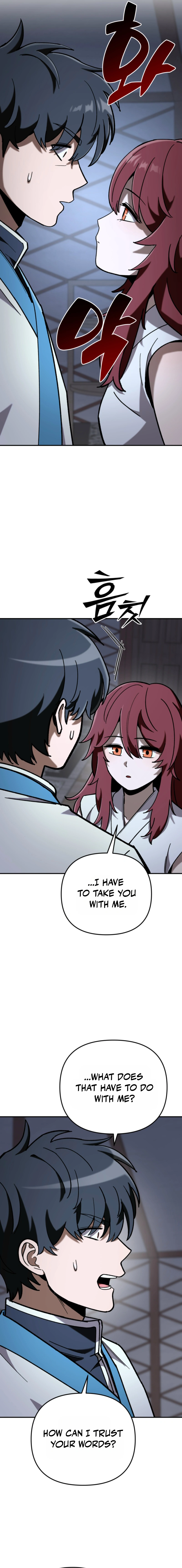 Read Demonic Cult bully EN Manga Online