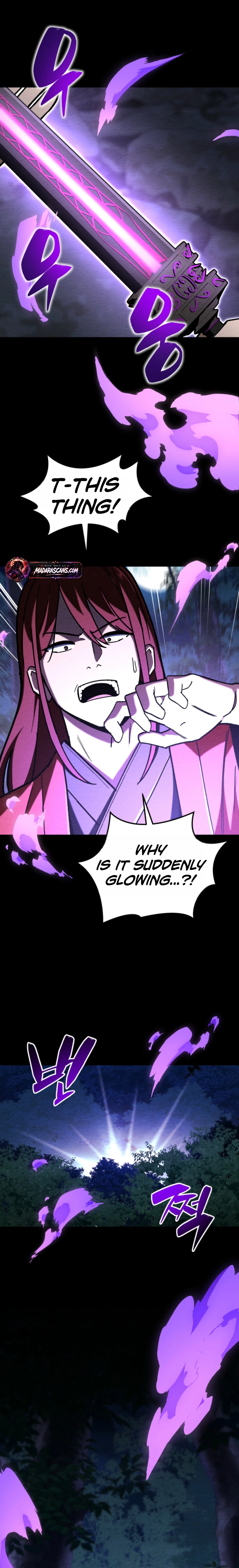 Read Demonic Cult bully EN Manga Online