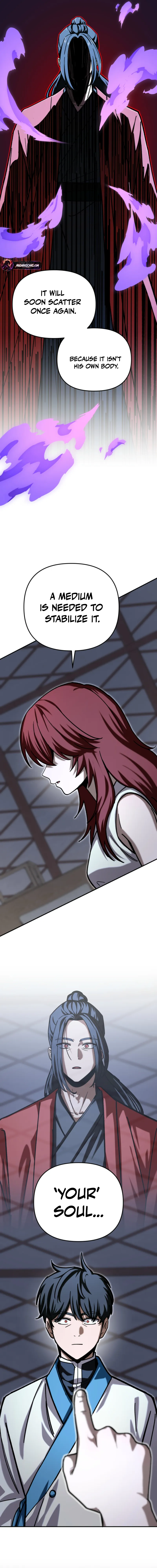 Read Demonic Cult bully EN Manga Online