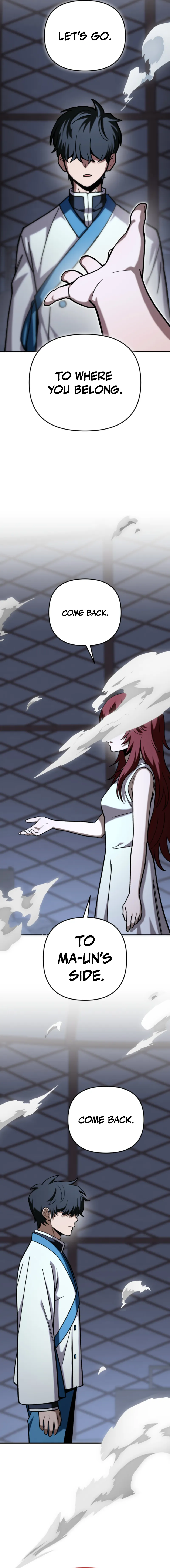 Read Demonic Cult bully EN Manga Online