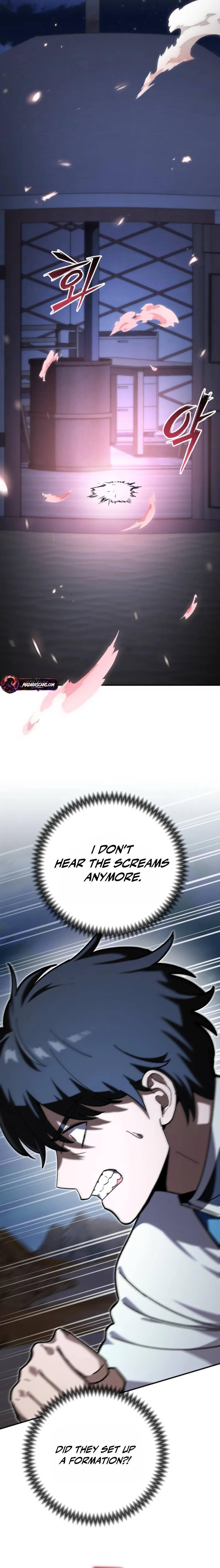 Read Demonic Cult bully EN Manga Online