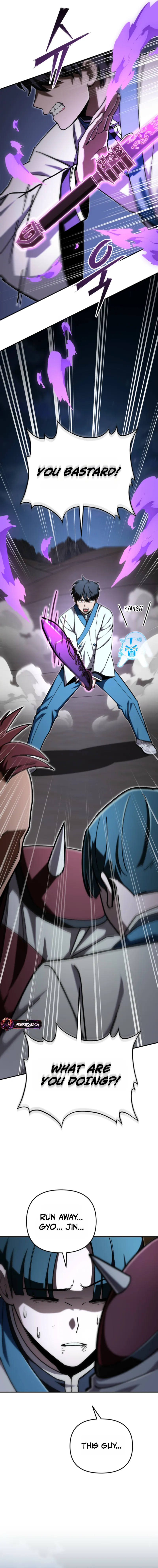 Read Demonic Cult bully EN Manga Online