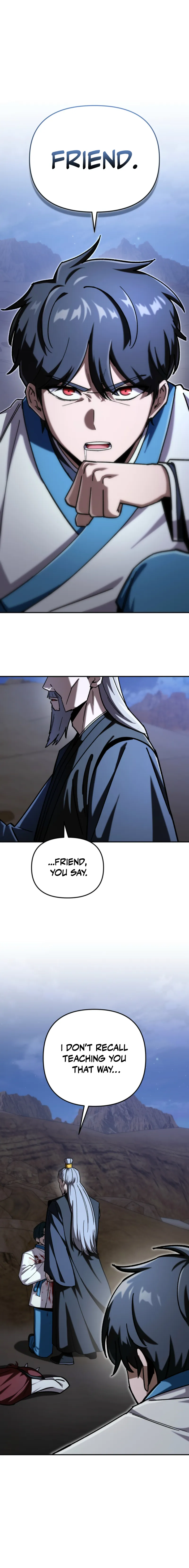 Read Demonic Cult bully EN Manga Online
