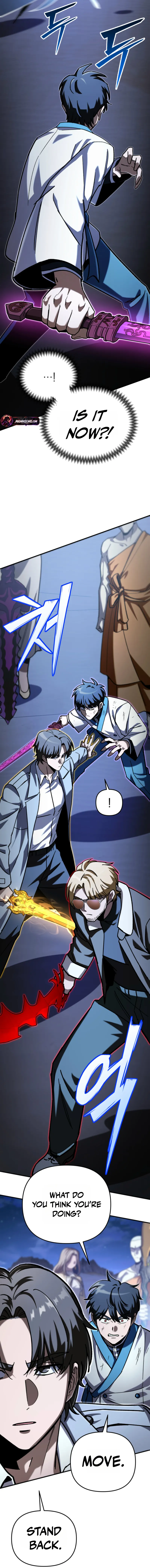 Read Demonic Cult bully EN Manga Online