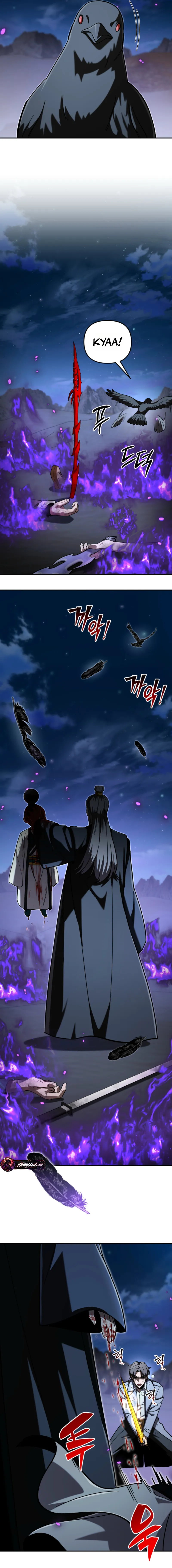 Read Demonic Cult bully EN Manga Online