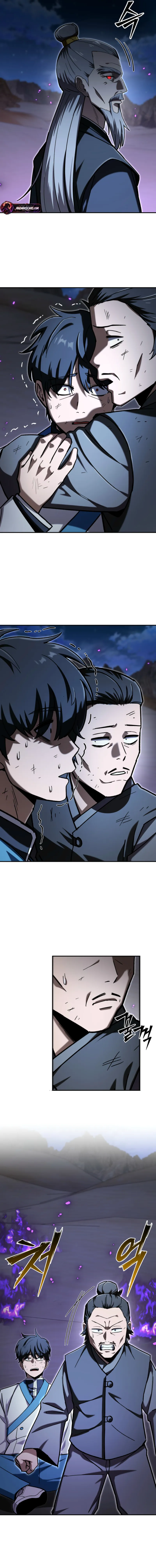 Read Demonic Cult bully EN Manga Online