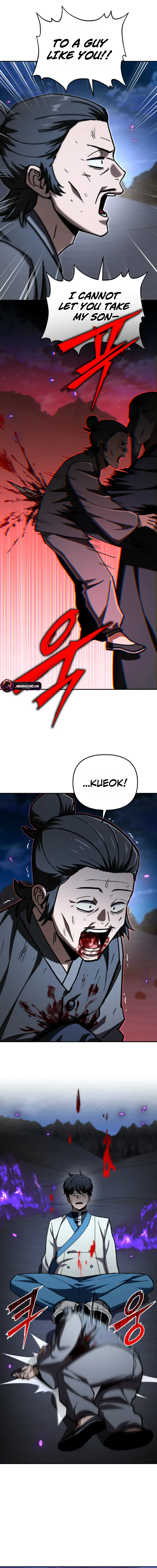 Read Demonic Cult bully EN Manga Online