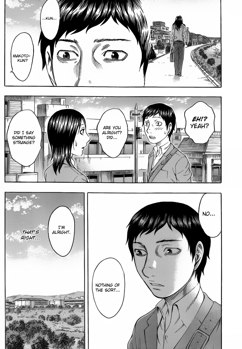 Read Destroy and Revolution EN Manga Online