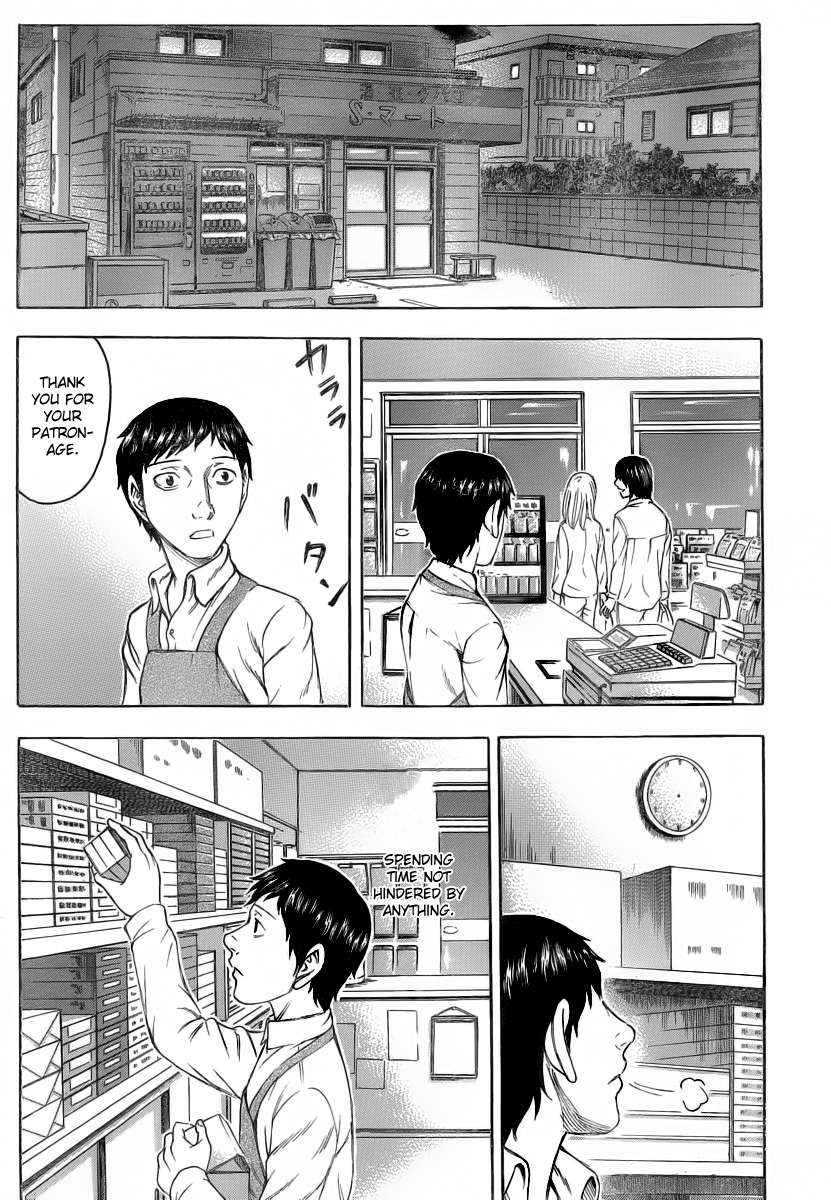 Read Destroy and Revolution EN Manga Online