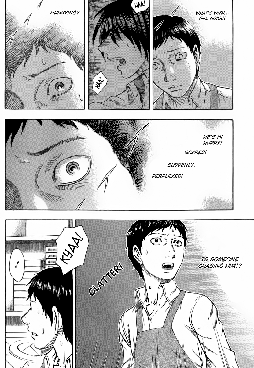 Read Destroy and Revolution EN Manga Online