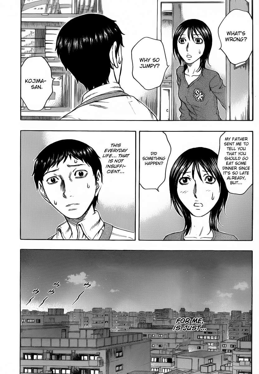Read Destroy and Revolution EN Manga Online