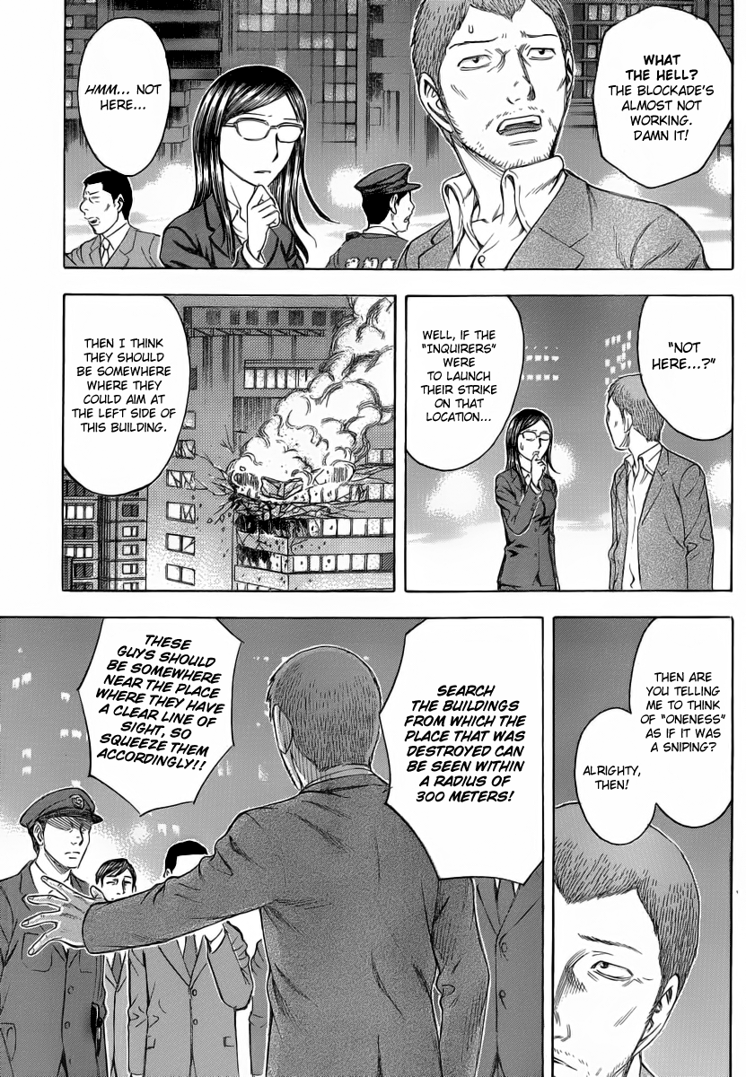 Read Destroy and Revolution EN Manga Online