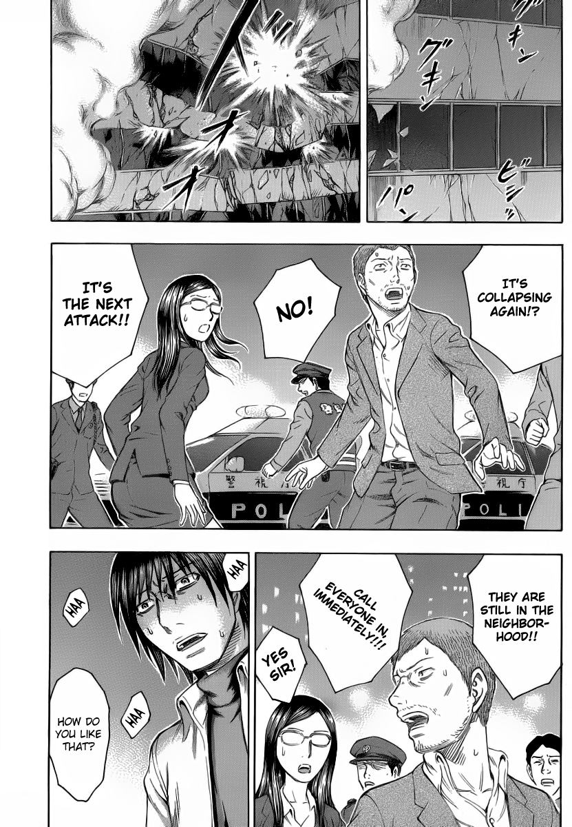 Read Destroy and Revolution EN Manga Online