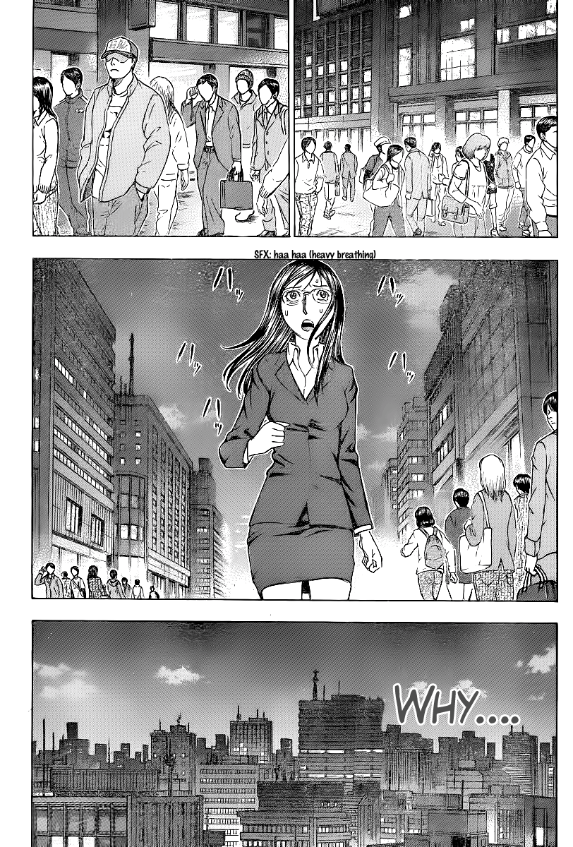 Read Destroy and Revolution EN Manga Online