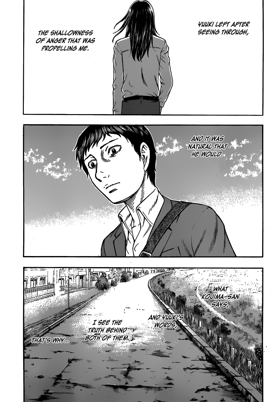 Read Destroy and Revolution EN Manga Online