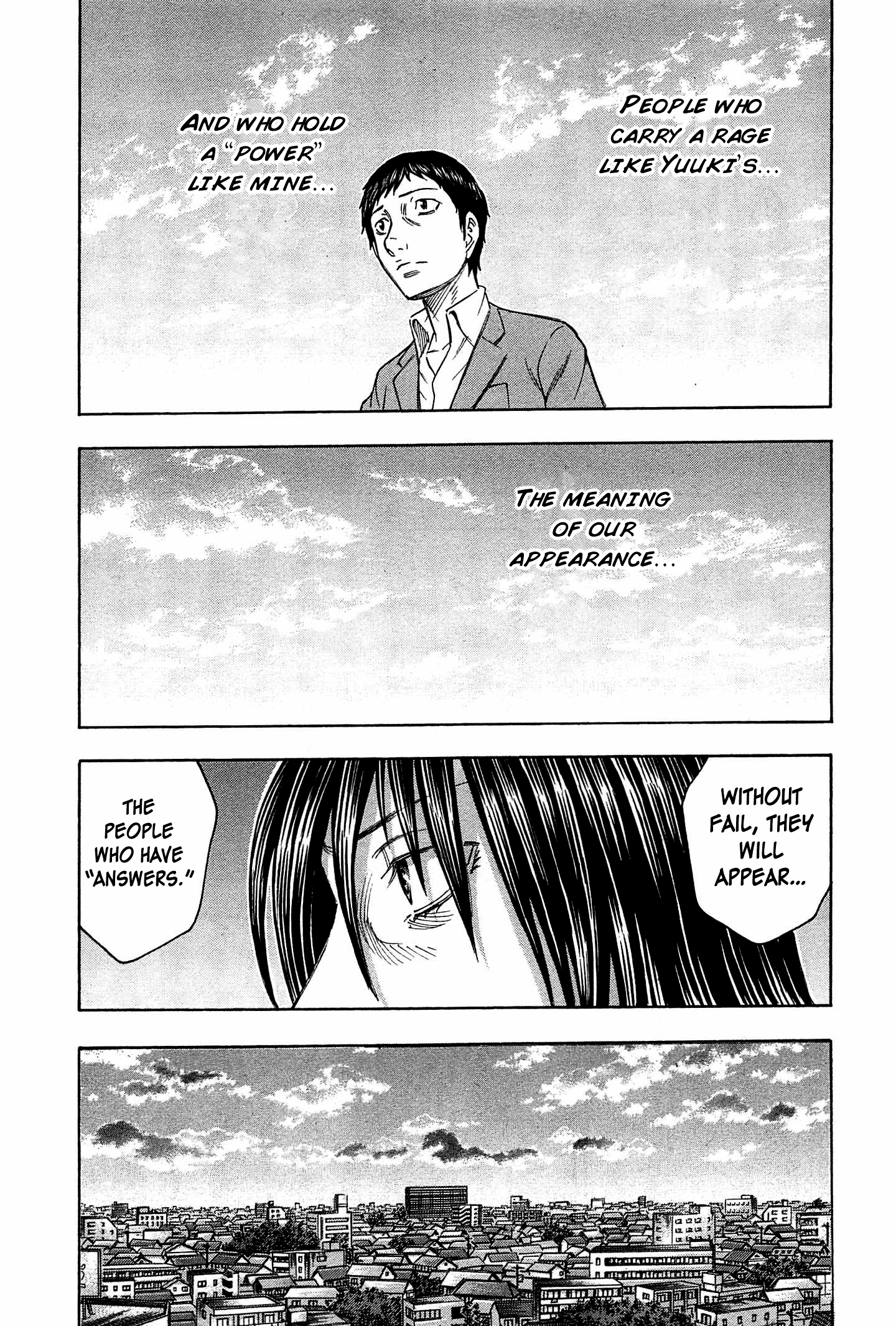 Read Destroy and Revolution EN Manga Online