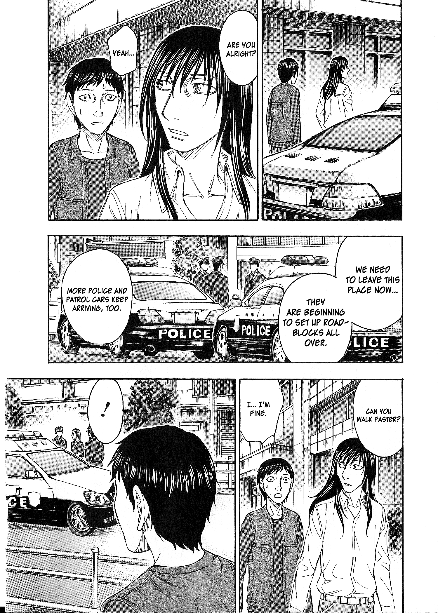 Read Destroy and Revolution EN Manga Online