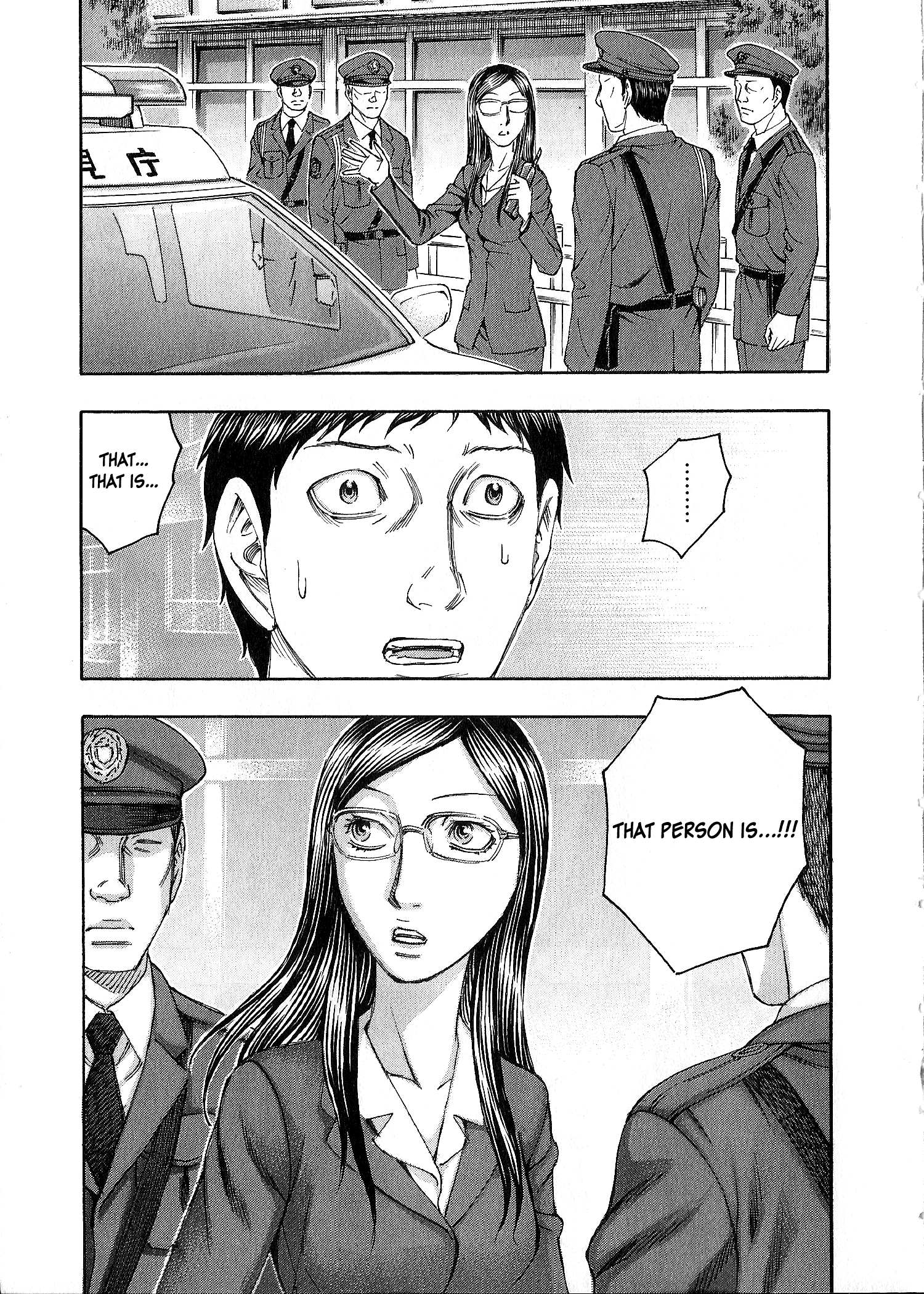 Read Destroy and Revolution EN Manga Online