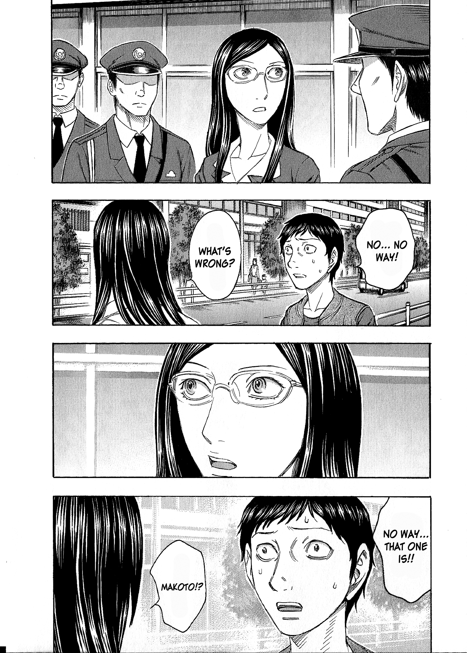 Read Destroy and Revolution EN Manga Online