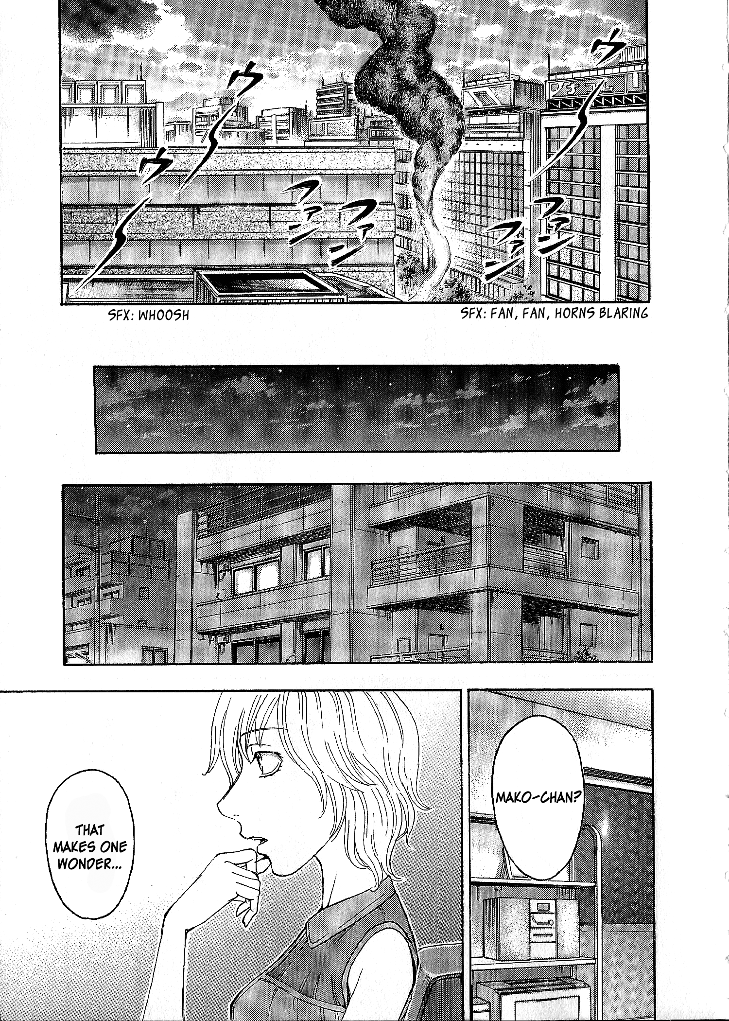 Read Destroy and Revolution EN Manga Online