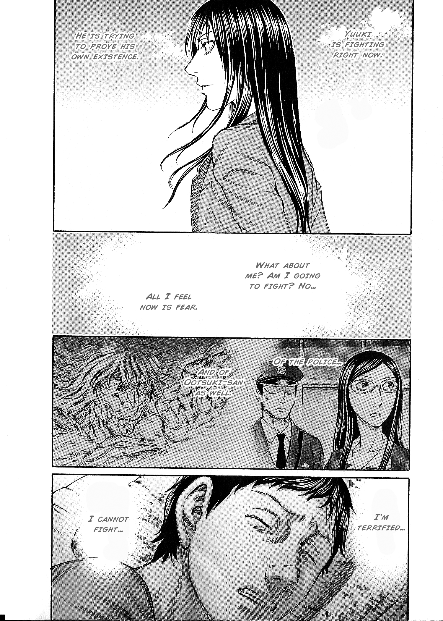 Read Destroy and Revolution EN Manga Online