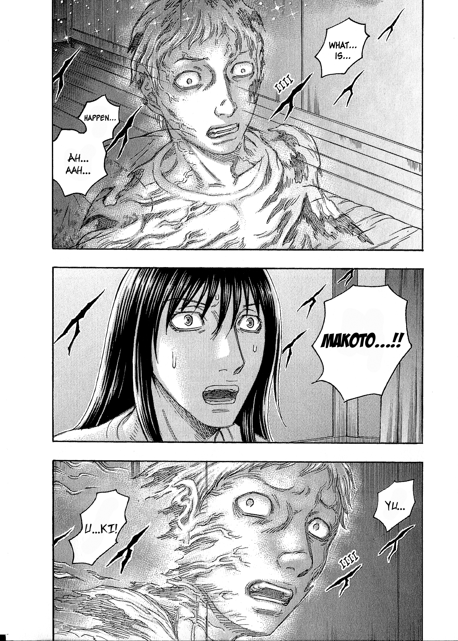 Read Destroy and Revolution EN Manga Online