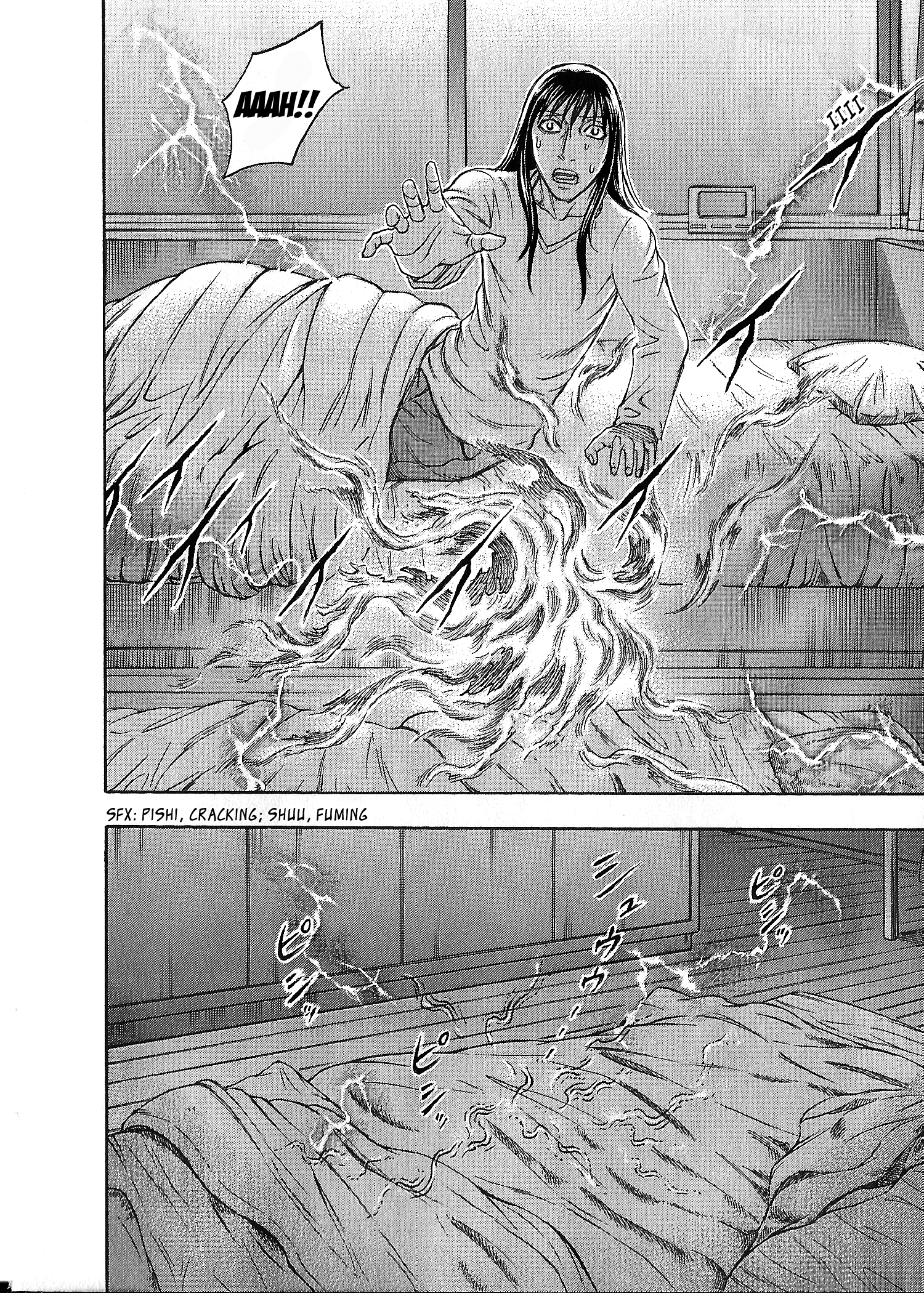 Read Destroy and Revolution EN Manga Online
