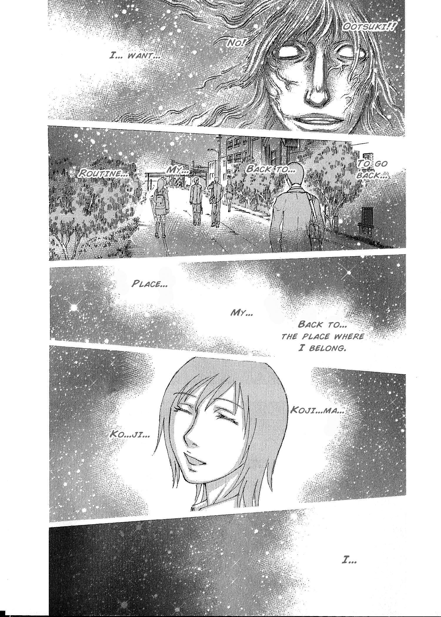 Read Destroy and Revolution EN Manga Online