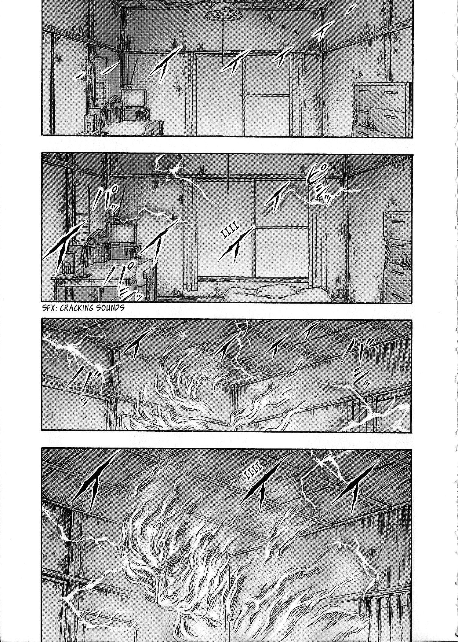 Read Destroy and Revolution EN Manga Online