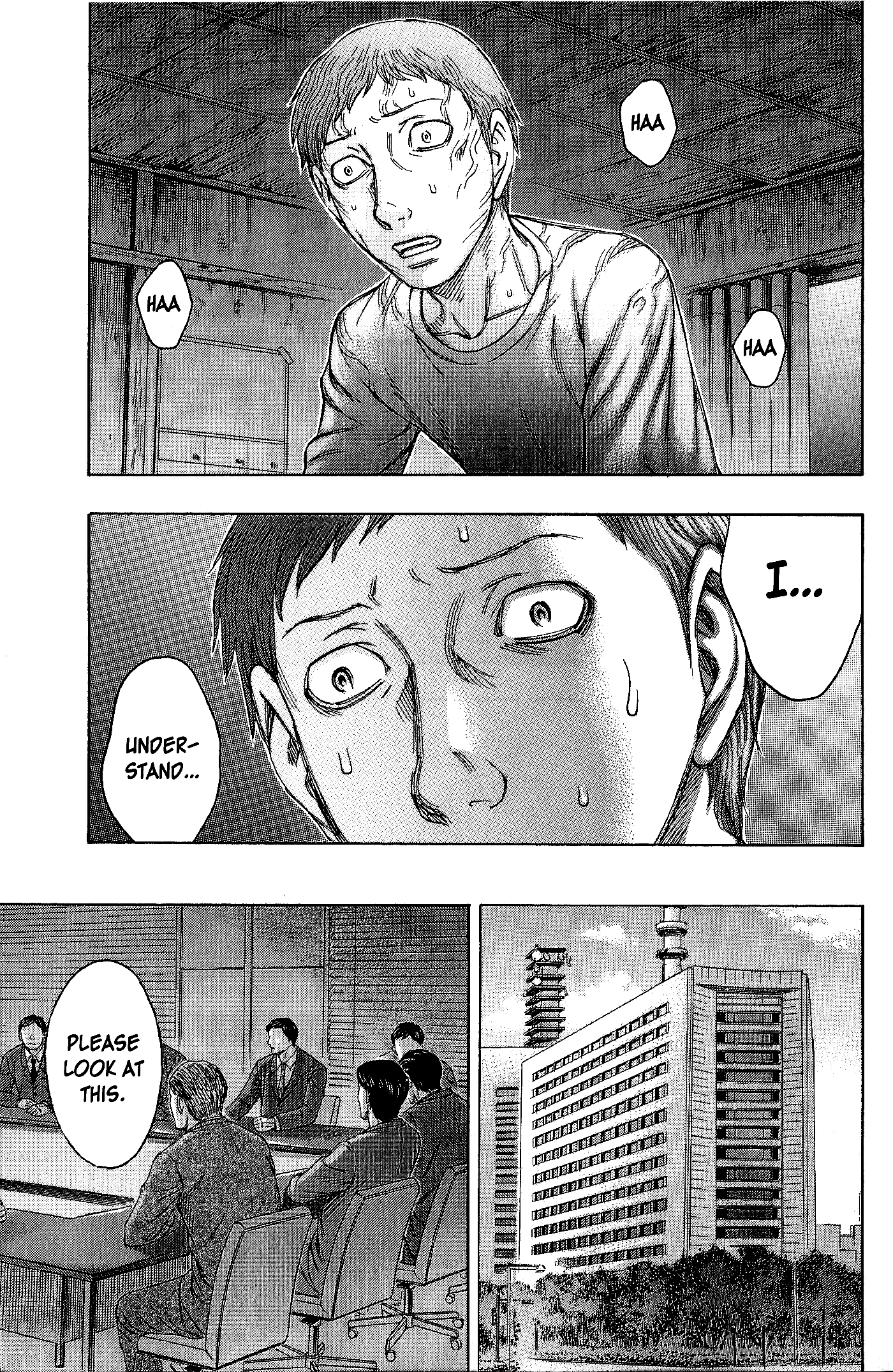 Read Destroy and Revolution EN Manga Online