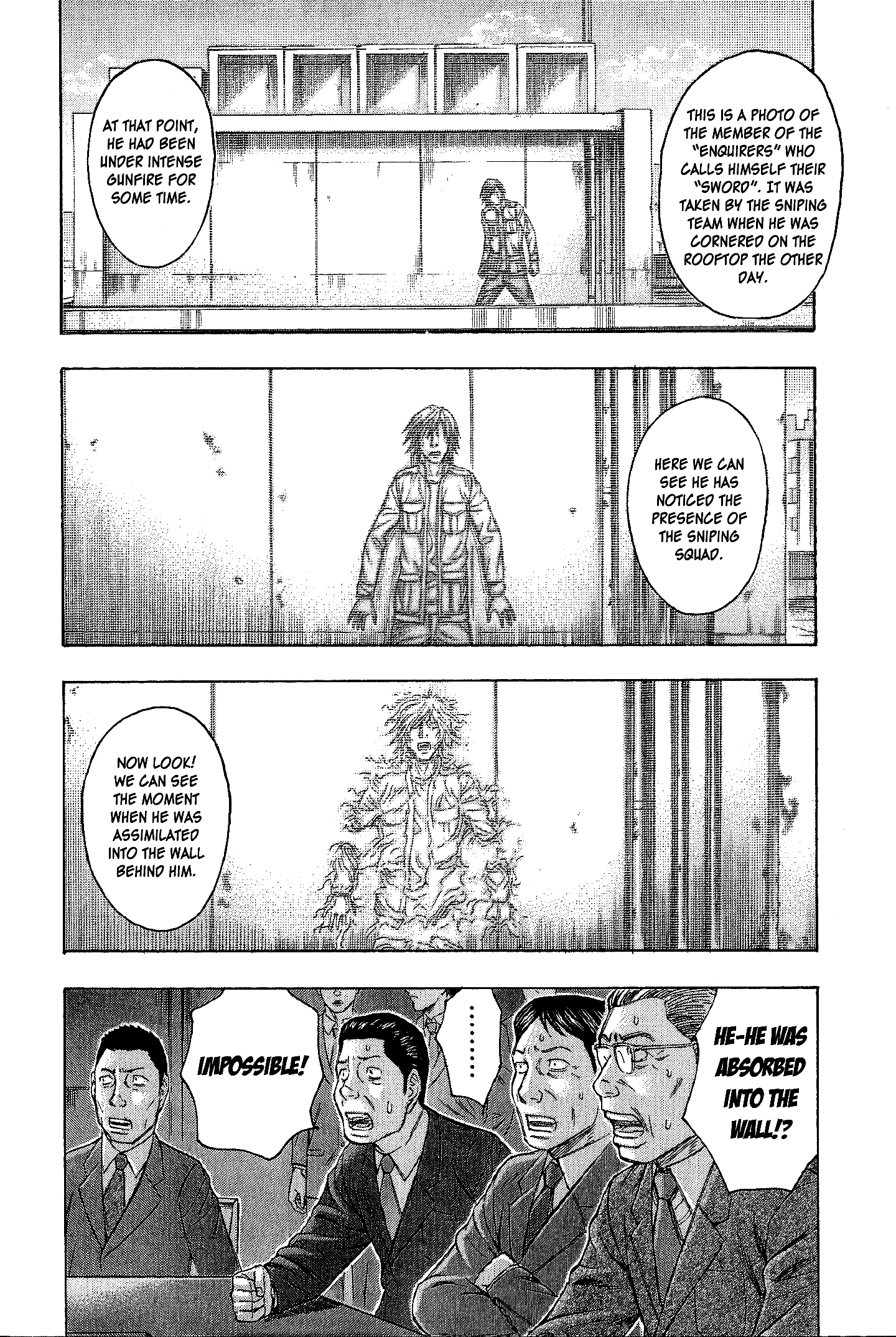 Read Destroy and Revolution EN Manga Online