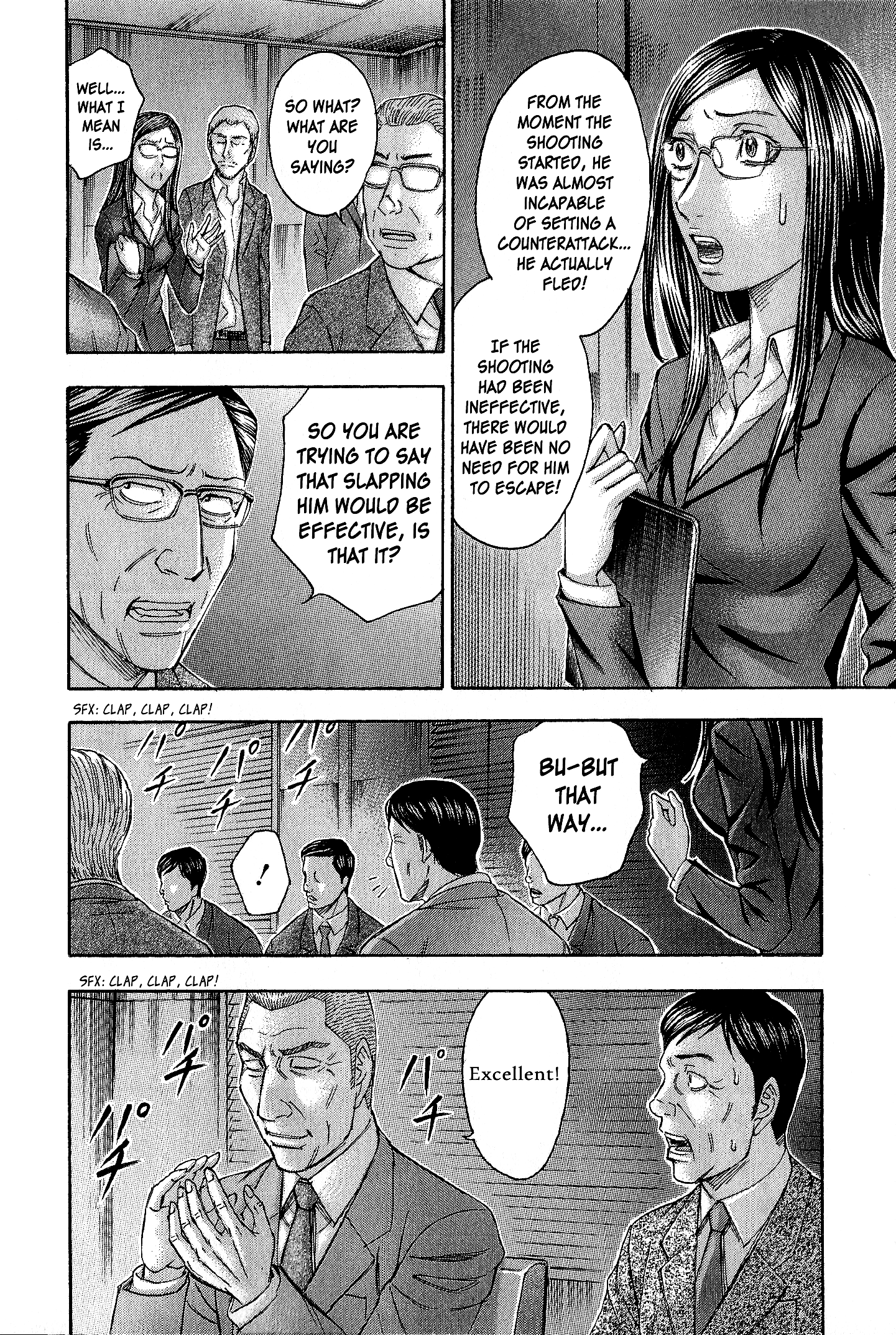 Read Destroy and Revolution EN Manga Online