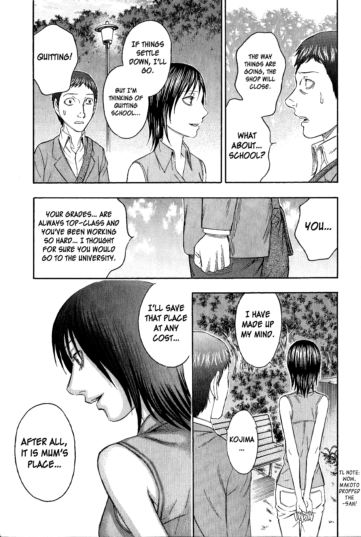 Read Destroy and Revolution EN Manga Online