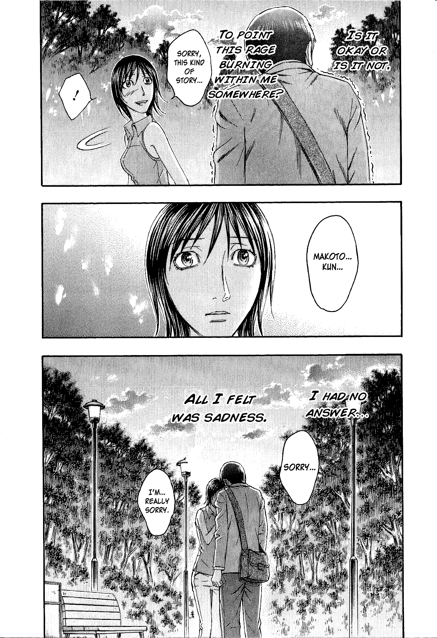 Read Destroy and Revolution EN Manga Online