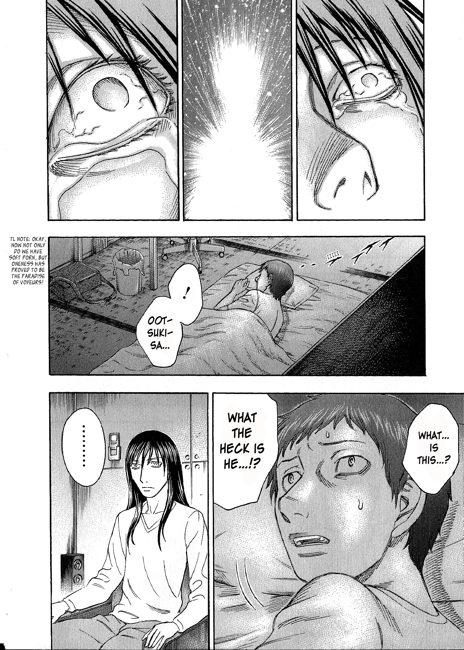 Read Destroy and Revolution EN Manga Online