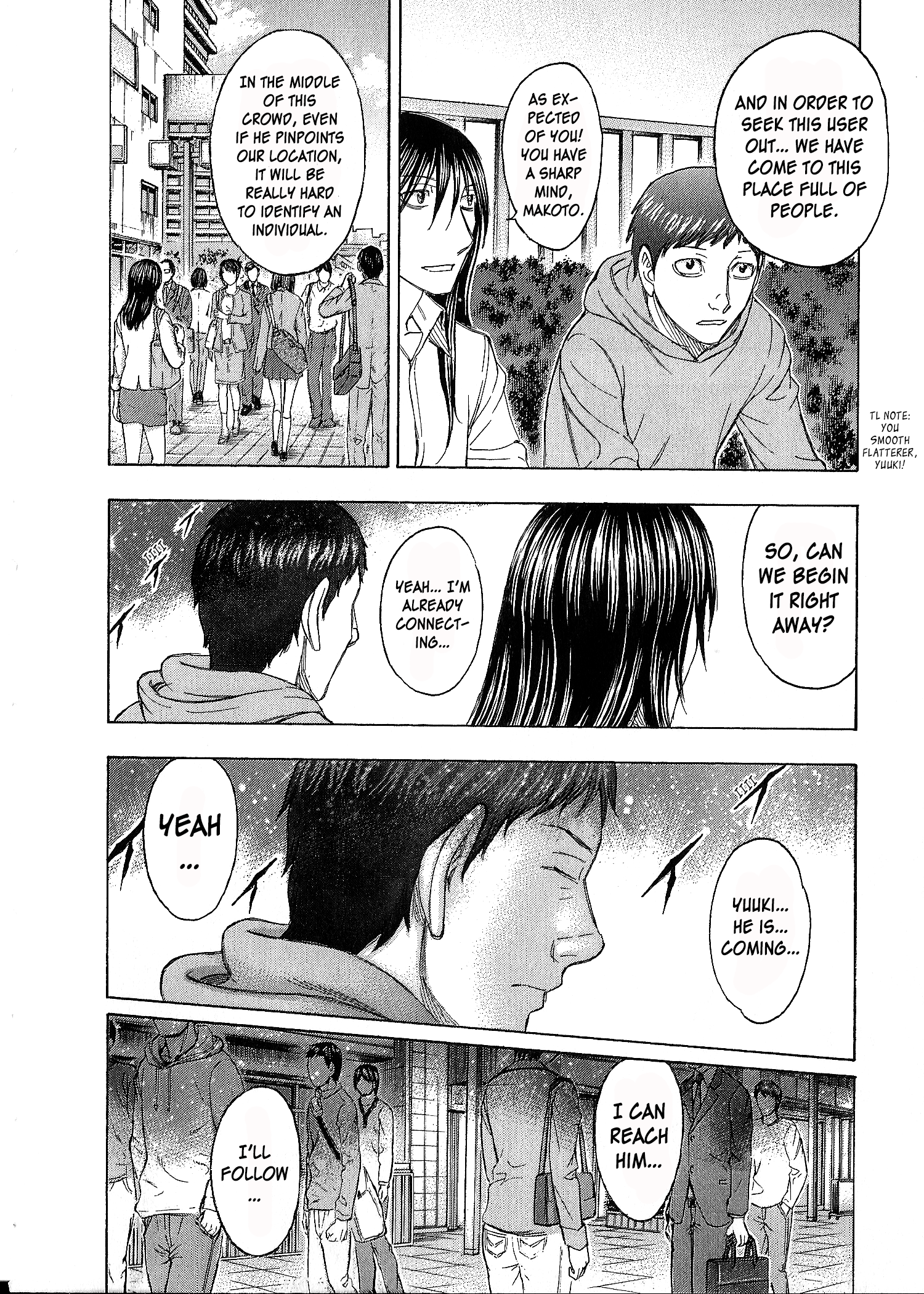 Read Destroy and Revolution EN Manga Online