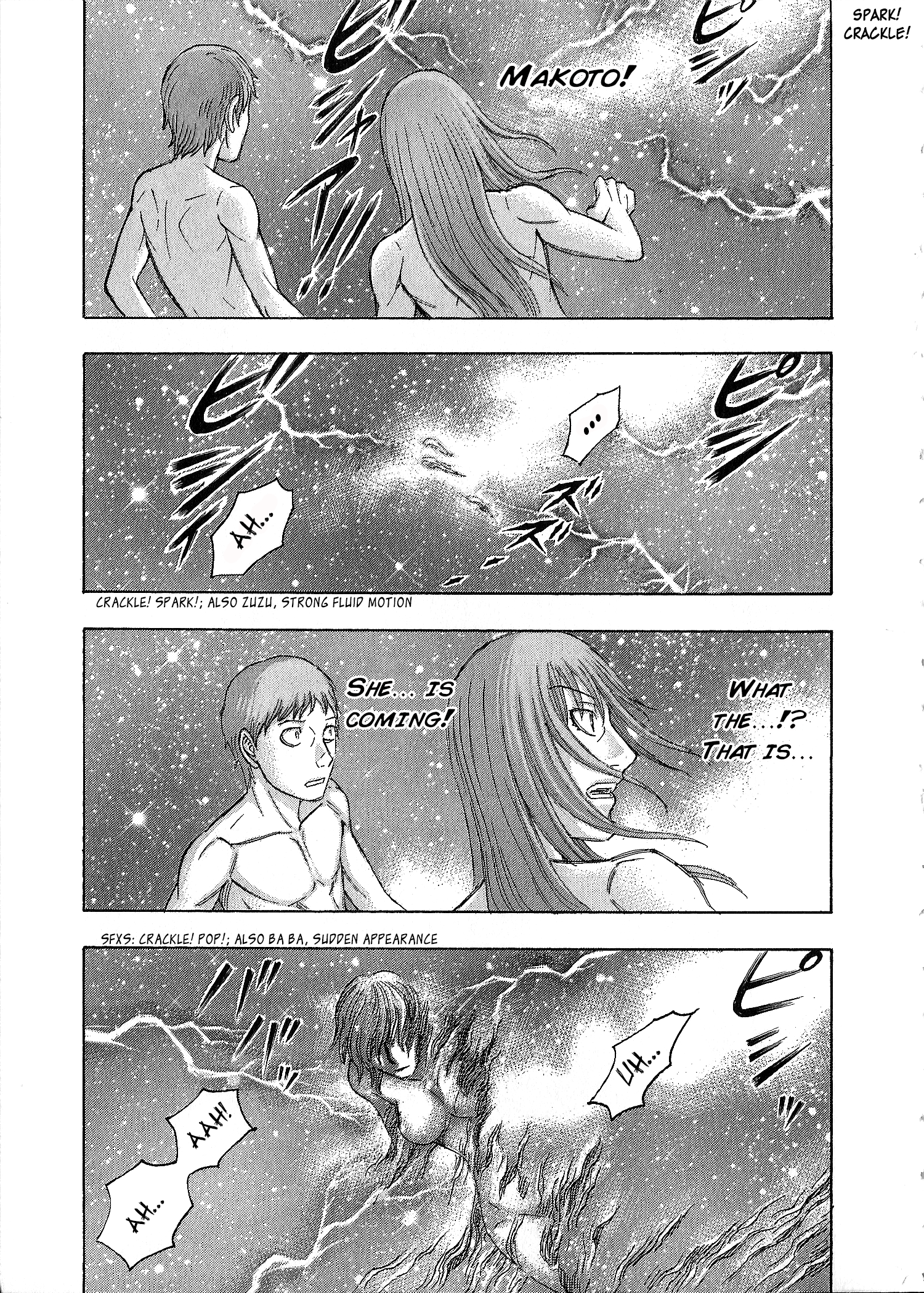 Read Destroy and Revolution EN Manga Online