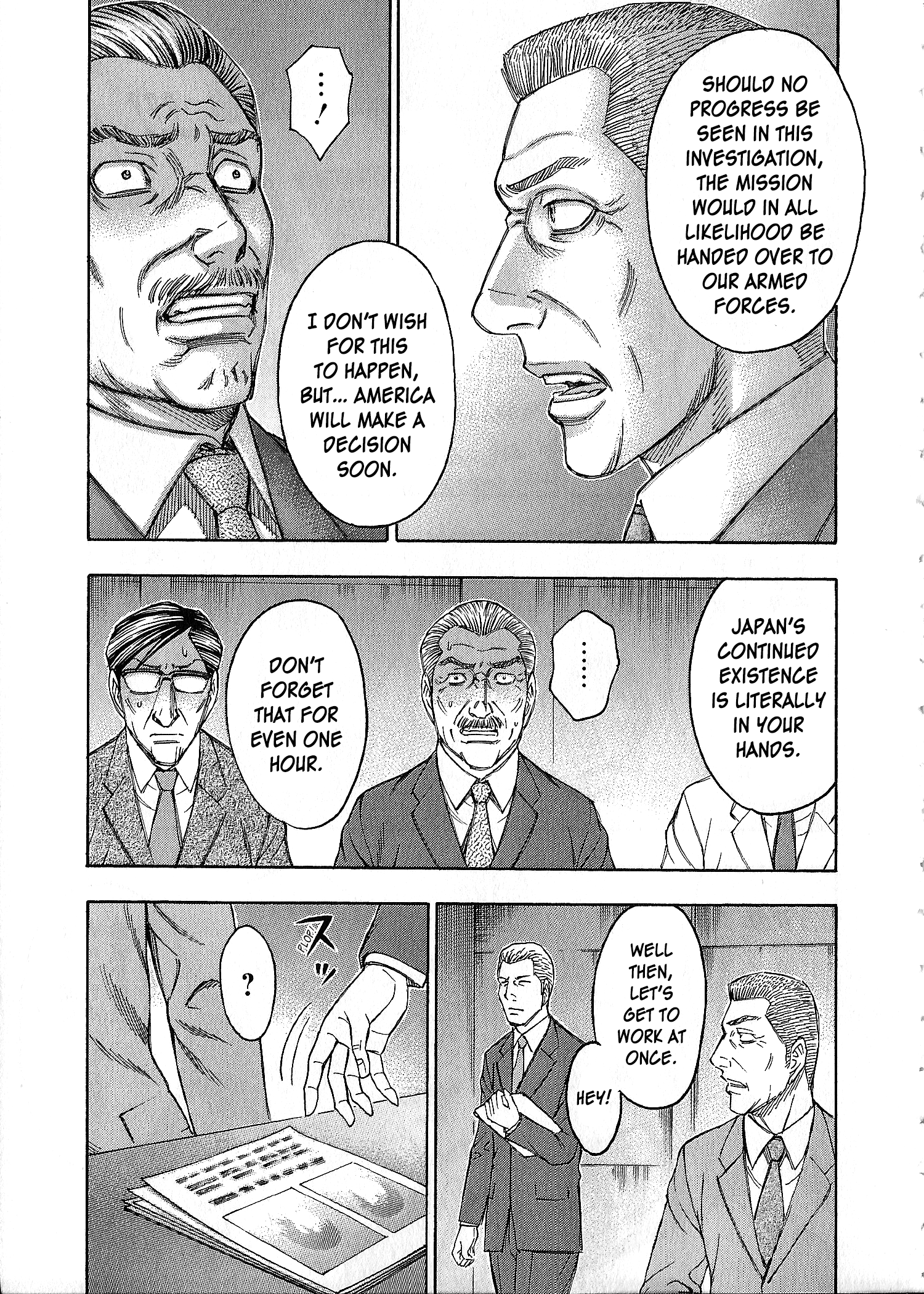 Read Destroy and Revolution EN Manga Online