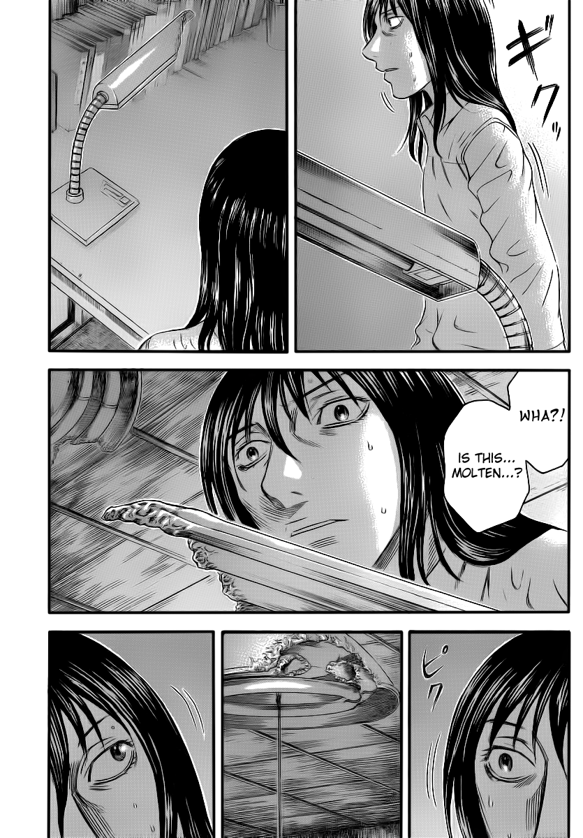 Read Destroy and Revolution EN Manga Online